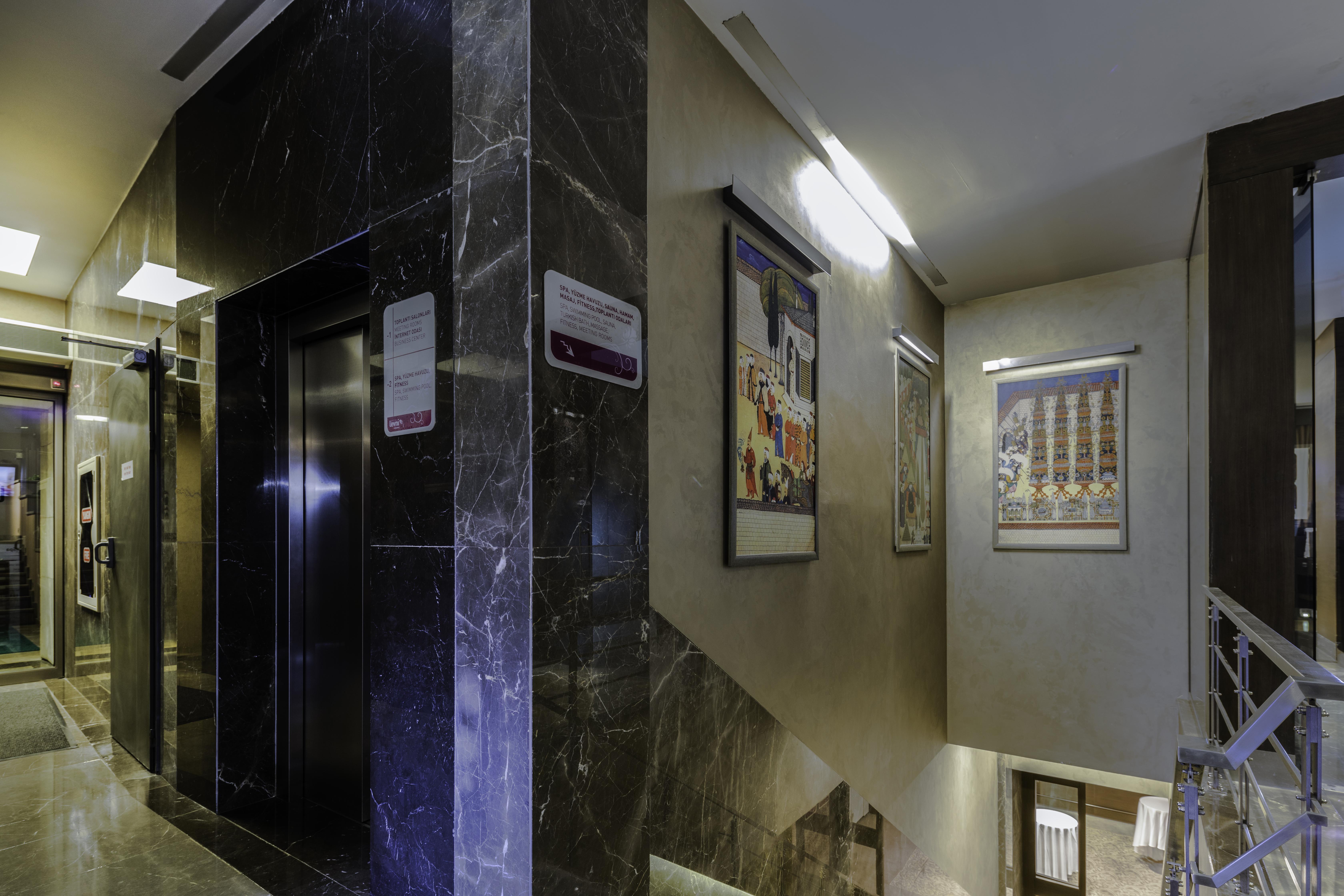 Levni Hotel & Spa - Special Category Истанбул Екстериор снимка
