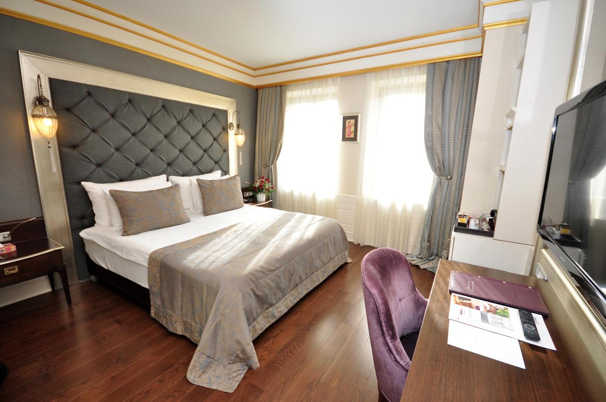 Levni Hotel & Spa - Special Category Истанбул Екстериор снимка